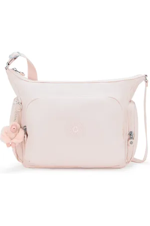 Kipling Crossbody Bag Gabb Shine Large Woman 56% Recycled Polyamide, 44% Polyamide