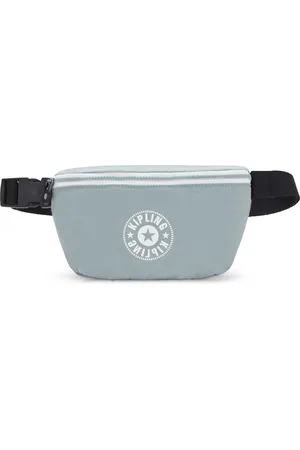 Kipling Bum Bag Fresh Lite Relaxed Combo Small Woman 56% Recycled Polyamide, 44% Polyamide