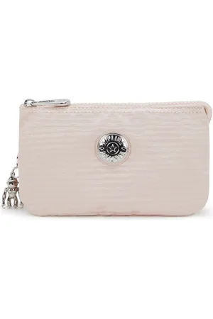 Kipling Pouch Creativity L Pearl Jacquard Large Woman 100% Polyester