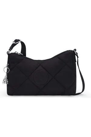 Kipling Shoulder Bag Ayda Up Cosmic Quilt Small Woman 100% Polyamide