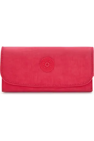 Kipling Wallet & Purses Money Land Resort Large Woman 56% Recycled Polyamide, 44% Polyamide