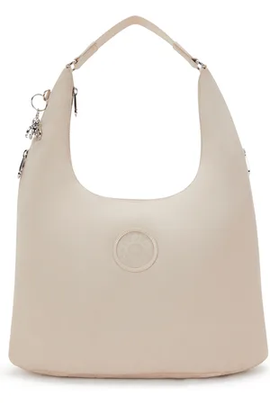 Kipling Shoulder Bag Eanna Zip Spice Medium Woman 100% Polyamide