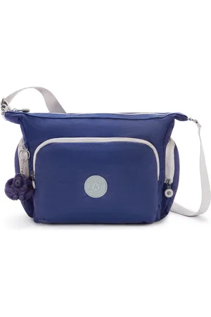 Kipling Crossbody Bag Gabb Bottle Combo Large Woman 56% Recycled Polyamide, 44% Polyamide