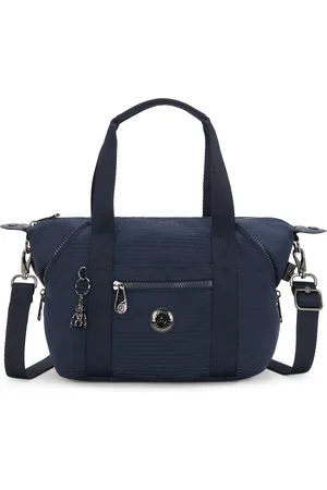 Kipling Shoulder Bag Art Mini Night Ocean Jacquard Small Woman 100% Polyester