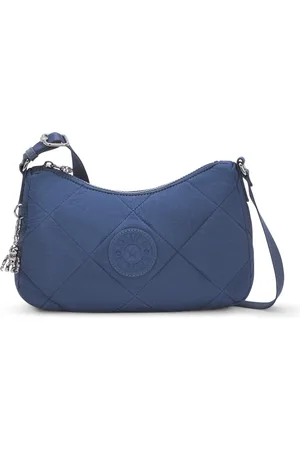 Kipling Shoulder Bag Ayda Up Airy Quilt Small Woman 100% Polyamide
