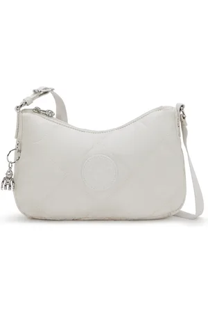 Kipling Shoulder Bag Ayda Up Airy Quilt Small Woman 100% Polyamide