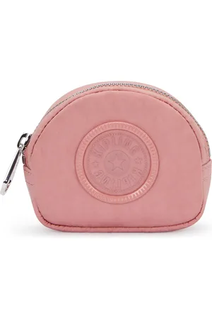 Kipling Wallet & Purses Cash Rose Spice Small Woman 100% Polyamide