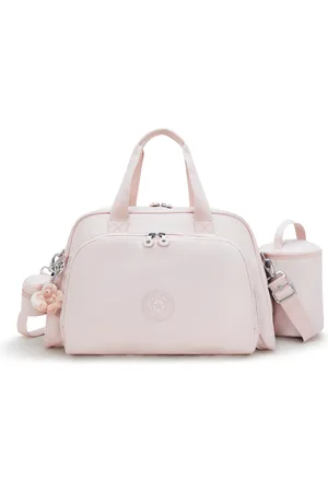 Kipling Baby Bag Camama Shine Large Woman 56% Recycled Polyamide, 44% Polyamide