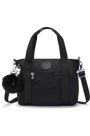 Kipling Shoulder Bag Jayla S Python Embossed Small Woman 60% Polyamide, 40% Recycled Polyamide