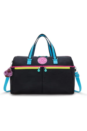 Kipling Weekend Bag Itska Up Rainbow Cb Travel Large Woman 100% Polyamide