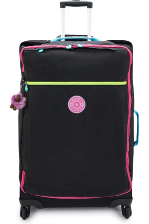 Kipling Wheeled Luggage Darcey L Rainbow Cb Travel Large Woman 100% Polyamide