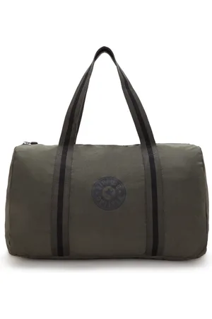 Kipling Weekend Bag Honest Up Field Hip Large Woman 100% Polyamide