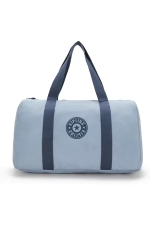 Kipling Weekend Bag Honest Up Cozy Hip Large Woman 100% Polyamide