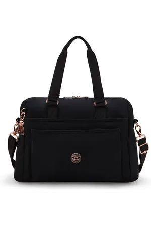 Kipling Shoulder Bag Hammy Rose City Large Woman 100% Recycled Polyamide
