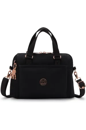 Kipling Shoulder Bag Bexie Rose City Medium Woman 100% Recycled Polyamide