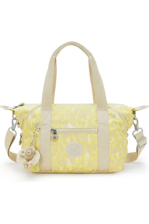 Kipling Shoulder Bag Art Mini Palm Mood Sun Small Woman 100% Recycled Polyester