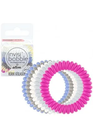 invisibobble Rurik Gislason Slim Hair Ties No Place Like Reykjavik