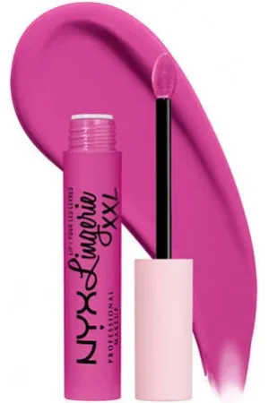 NYX PROFESSIONAL MAKEUP Lip Lingerie XXL Matte Liquid Lipstick