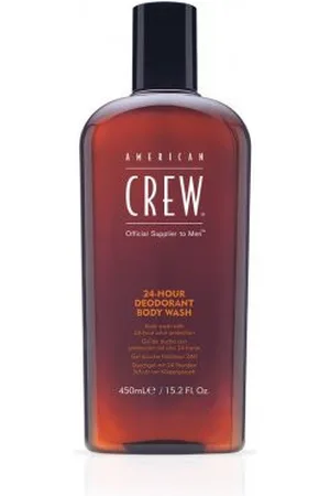 American Crew 24-Hour Deodorant Body Wash 450ml