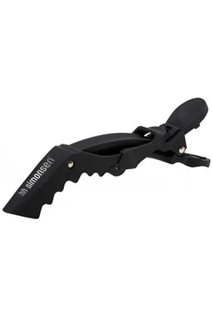 HH Simonsen Crocodile Clips (4 pcs., )
