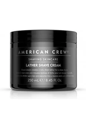 American Crew Lather Shave Cream 250ml