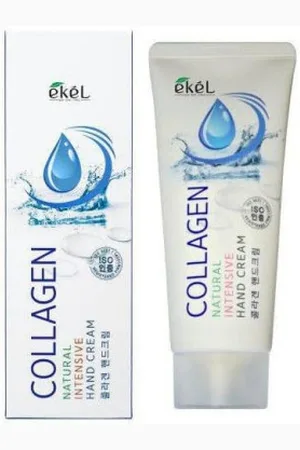 Ekel Hand Cream Intensive Collagen 100ml