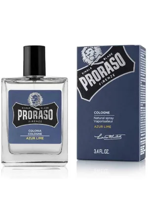 Proraso Azur Lime Eau de Cologne 100ml
