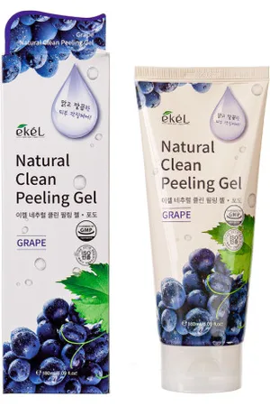 Ekel Peeling Gel Grape 180ml