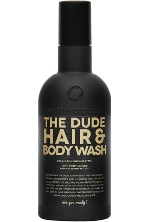 Waterclouds The Dude Hair and Body Wash 250ml