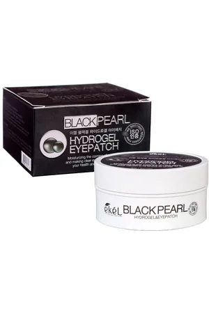 Ekel Black Pearl Eye Patch 60pcs.
