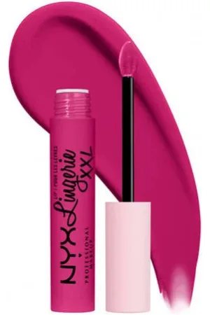 NYX PROFESSIONAL MAKEUP Lip Lingerie XXL Matte Liquid Lipstick
