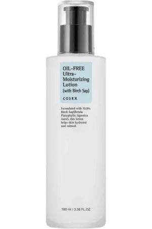 COSRX Oil-Free Ultra-Moisturizing Lotion with Birch Sap 100ml
