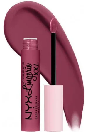 NYX PROFESSIONAL MAKEUP Lip Lingerie XXL Matte Liquid Lipstick