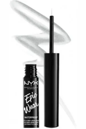 NYX PROFESSIONAL MAKEUP Epic Wear Metallic Liquid Liner