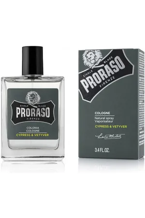 Proraso Cypress & Vetyver Eau de Cologne 100ml