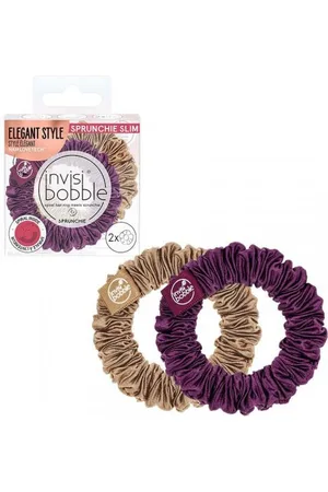 invisibobble Sprunchie Slim Hair Ties