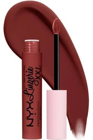 NYX PROFESSIONAL MAKEUP Lip Lingerie XXL Matte Liquid Lipstick