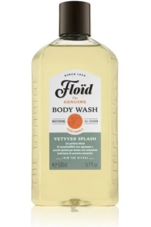 Floïd Body Wash Vetyver Splash 500ml