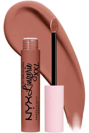NYX PROFESSIONAL MAKEUP Lip Lingerie XXL Matte Liquid Lipstick