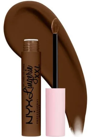 NYX PROFESSIONAL MAKEUP Lip Lingerie XXL Matte Liquid Lipstick