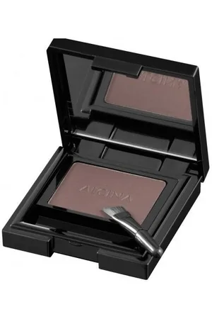 ALCINA Perfect Eyebrow Powder - Grey brown 020