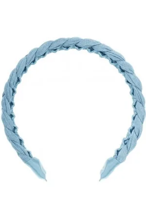 invisibobble Hairhalo Miss Denim The Adjustable Headband 1pcs