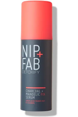 Nip+Fab Mandelic + Charcoal Fix Serum 50ml