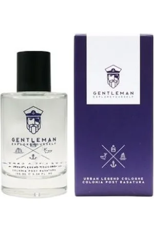 NATURALMENTE Gentleman Urban Legend Cologne 100ml