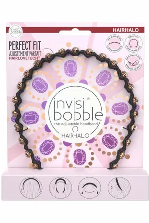 invisibobble Hairhalo The Adjustable Headband Put Your Crown On