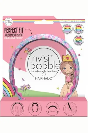 invisibobble Kids Hairhalo Headband Candy