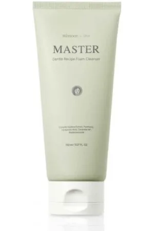 Mixsoon Master Gentle Recipe Foam Cleanser 150ml