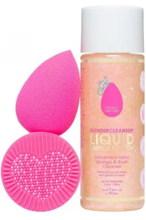 beautyblender Double Delight Blend & Cleanse Set Gift set