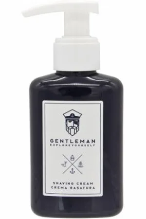 NATURALMENTE Gentleman Shaving Cream 100ml