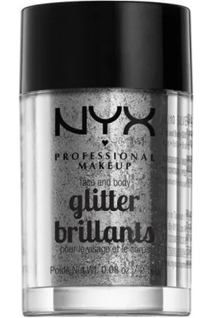 NYX PROFESSIONAL MAKEUP Face & Body Glitter